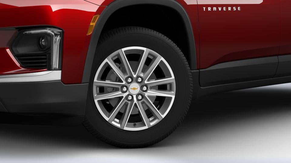 2023 Chevrolet Traverse FWD 1LT