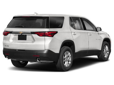 2023 Chevrolet Traverse FWD 3LT