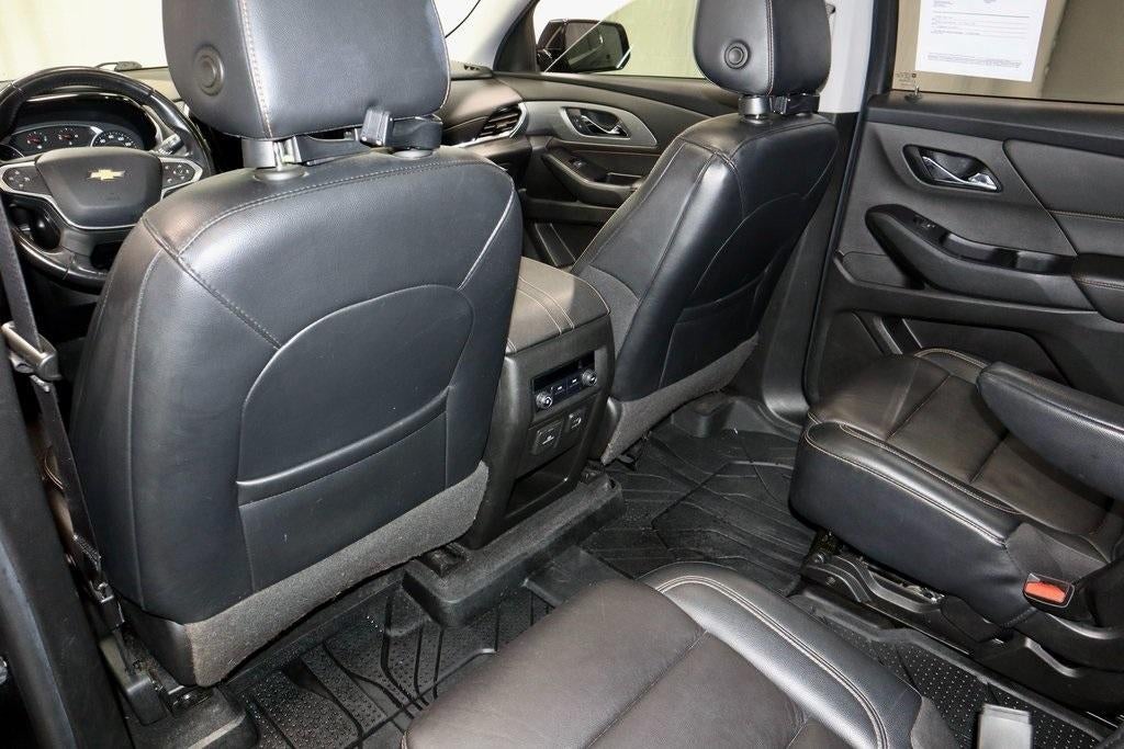 2018 Chevrolet Traverse AWD 3LT