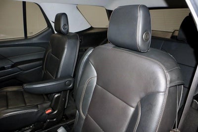 2018 Chevrolet Traverse AWD 3LT