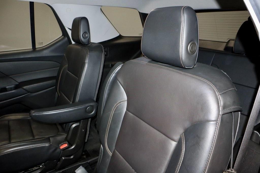 2018 Chevrolet Traverse AWD 3LT