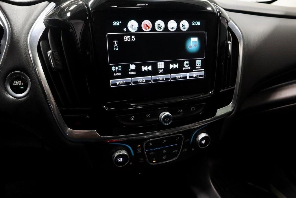 2018 Chevrolet Traverse AWD 3LT