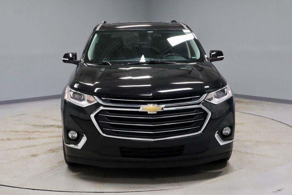 2018 Chevrolet Traverse AWD 3LT