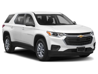 2018 Chevrolet Traverse AWD 3LT