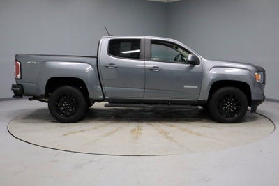 2021 GMC Canyon Crew Cab Short Box 4-Wheel Drive Elevation