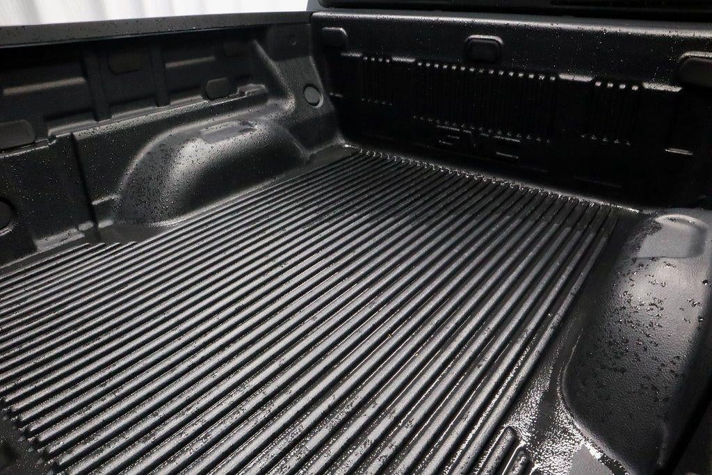 2021 GMC Canyon Crew Cab Short Box 4-Wheel Drive Elevation