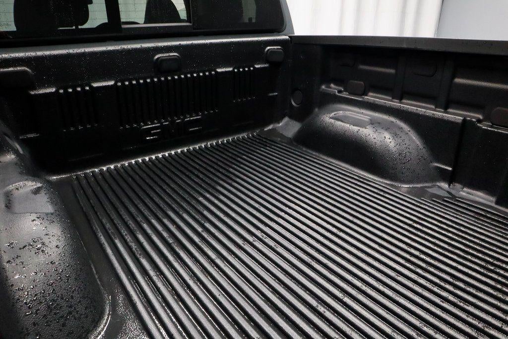 2021 GMC Canyon Crew Cab Short Box 4-Wheel Drive Elevation