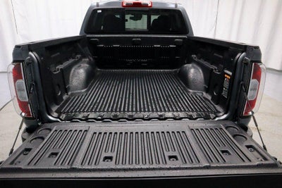 2021 GMC Canyon Crew Cab Short Box 4-Wheel Drive Elevation