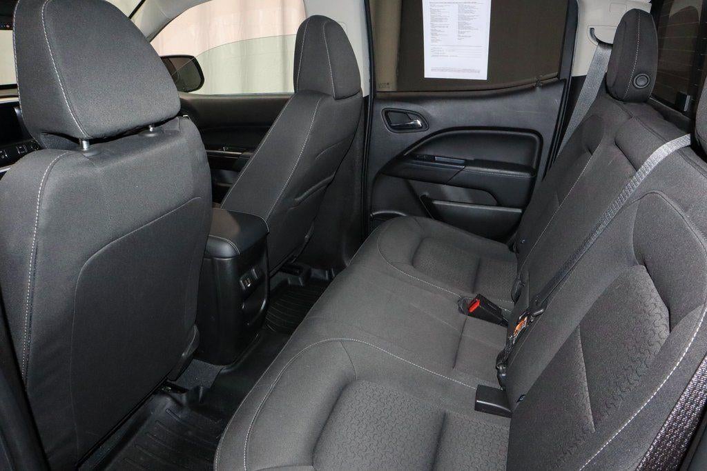 2021 GMC Canyon Crew Cab Short Box 4-Wheel Drive Elevation