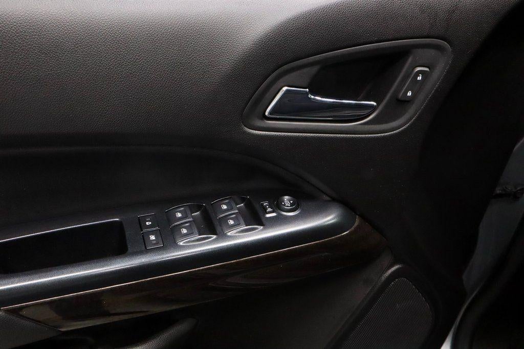 2021 GMC Canyon Crew Cab Short Box 4-Wheel Drive Elevation