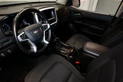 2021 GMC Canyon Crew Cab Short Box 4-Wheel Drive Elevation