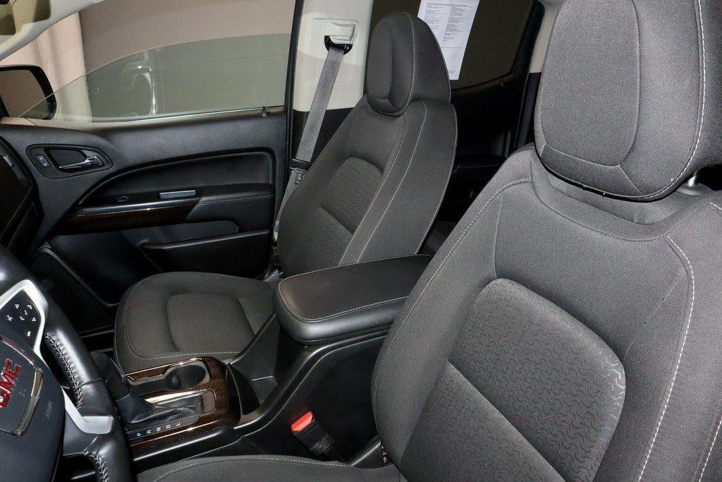 2021 GMC Canyon Crew Cab Short Box 4-Wheel Drive Elevation