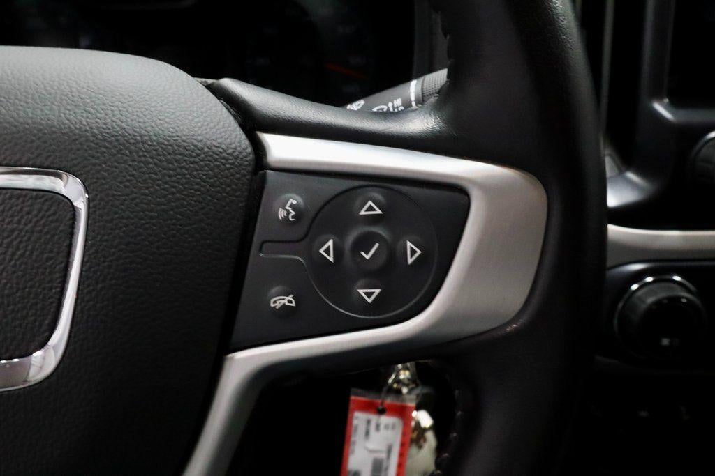 2021 GMC Canyon Crew Cab Short Box 4-Wheel Drive Elevation