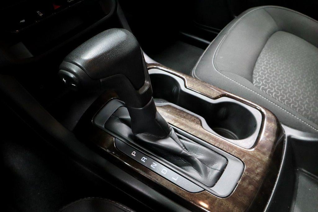 2021 GMC Canyon Crew Cab Short Box 4-Wheel Drive Elevation