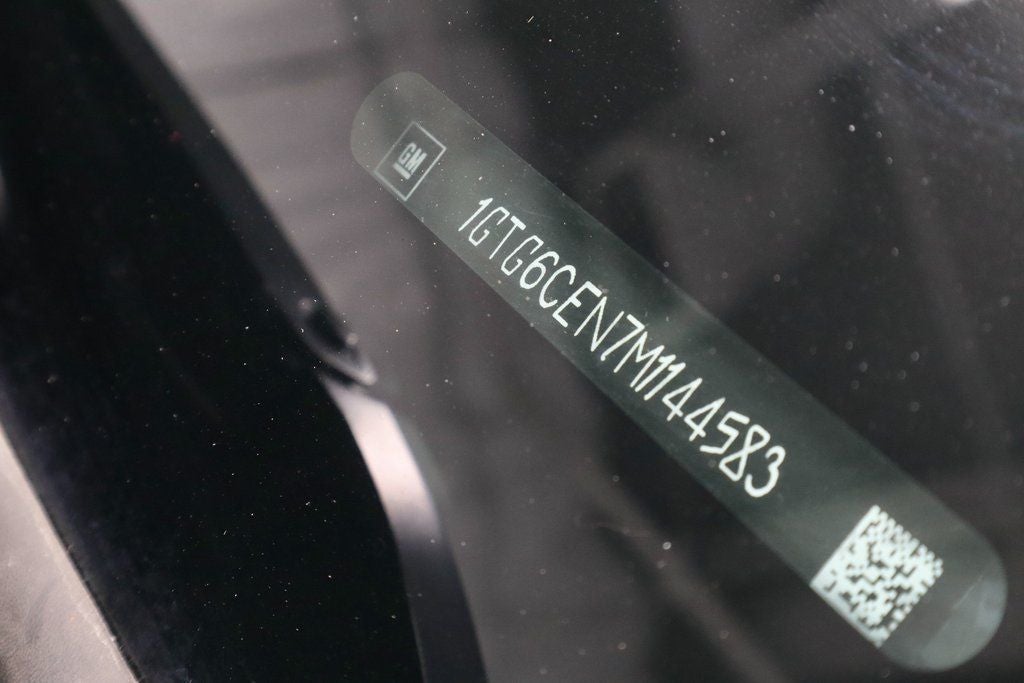 2021 GMC Canyon Crew Cab Short Box 4-Wheel Drive Elevation