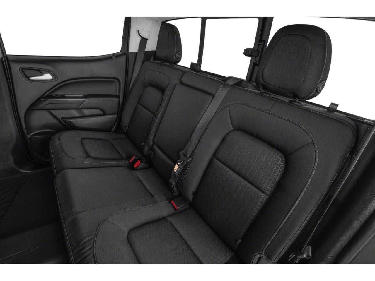 2021 GMC Canyon Crew Cab Short Box 4-Wheel Drive Elevation