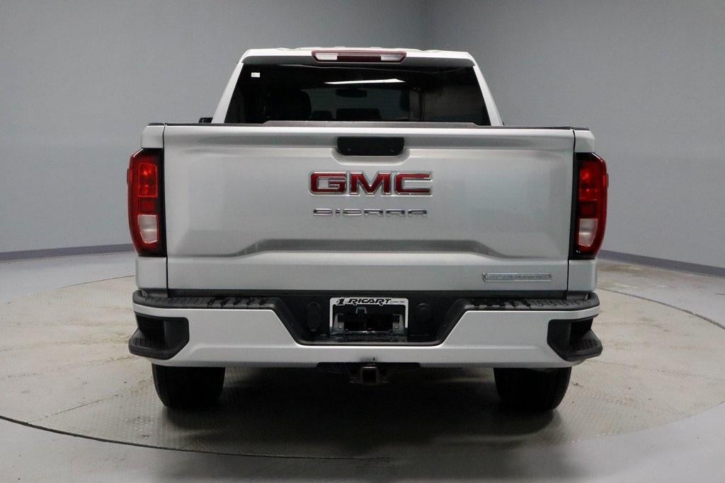 2019 GMC Sierra 1500 Double Cab Standard Box 4-Wheel Drive Elevation