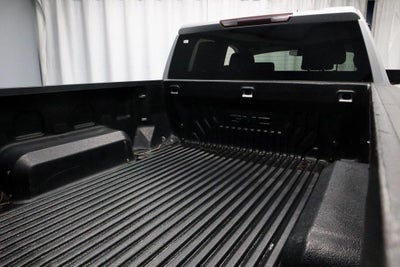 2019 GMC Sierra 1500 Double Cab Standard Box 4-Wheel Drive Elevation