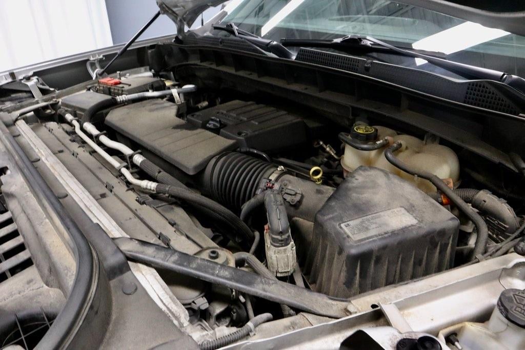 2019 GMC Sierra 1500 Double Cab Standard Box 4-Wheel Drive Elevation