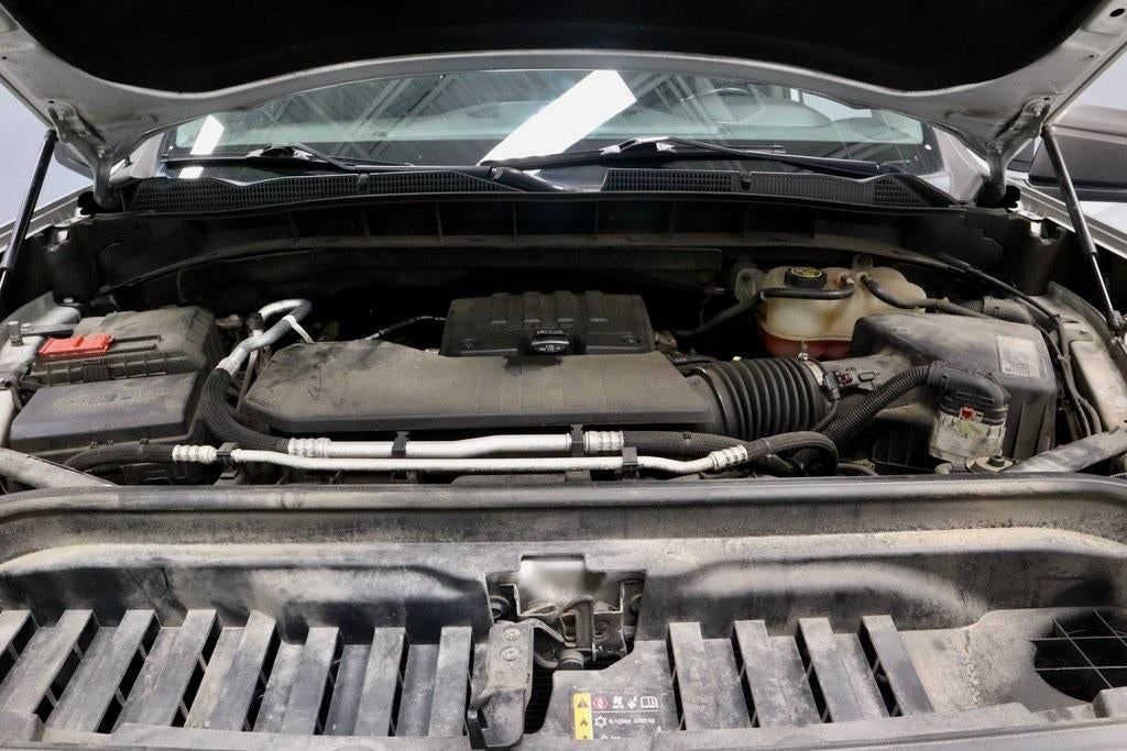 2019 GMC Sierra 1500 Double Cab Standard Box 4-Wheel Drive Elevation