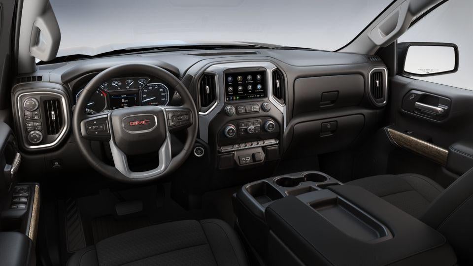 2019 GMC Sierra 1500 Double Cab Standard Box 4-Wheel Drive Elevation