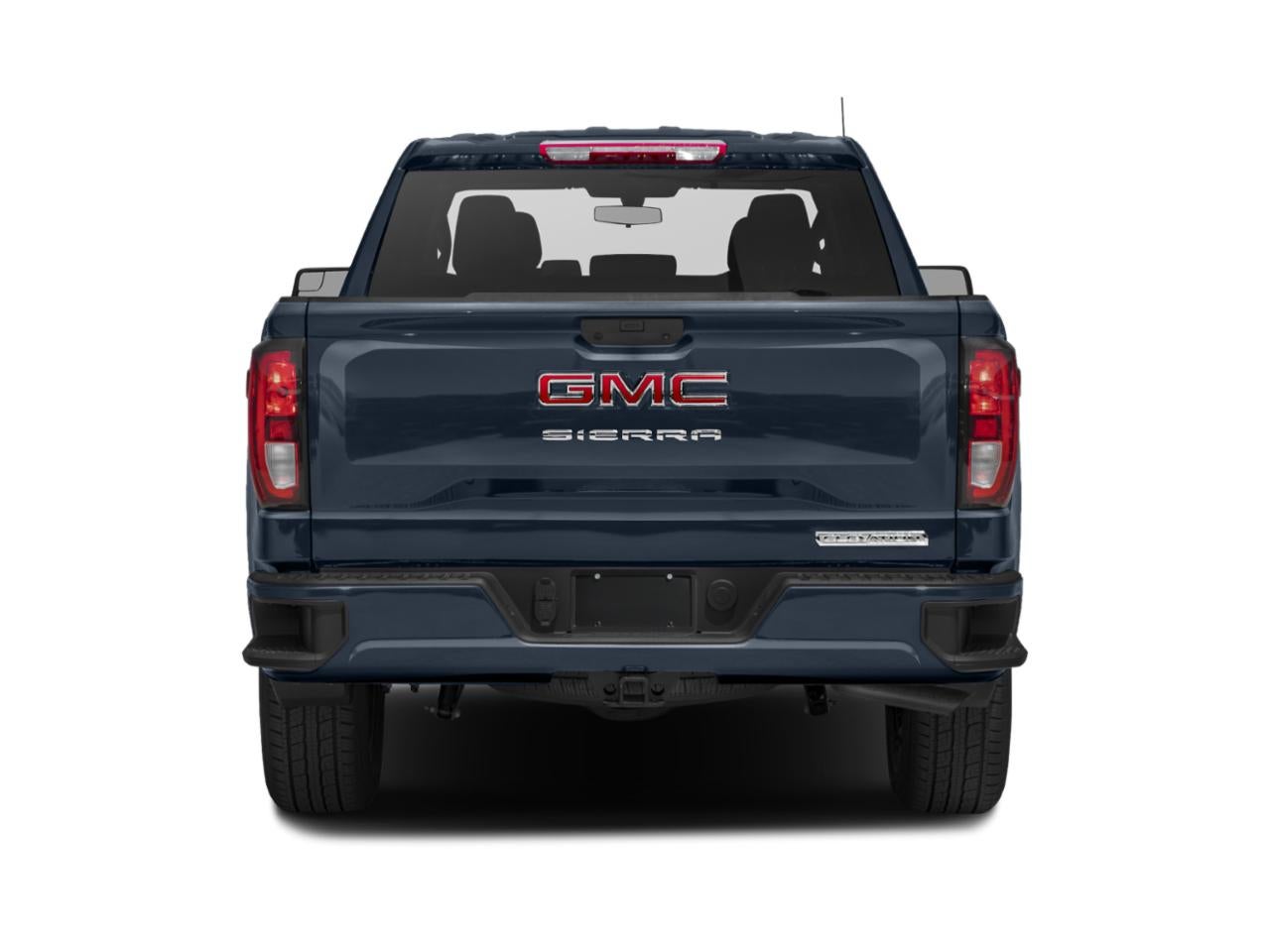 2019 GMC Sierra 1500 Double Cab Standard Box 4-Wheel Drive Elevation
