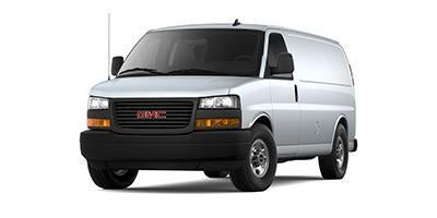 2024 GMC Savana Cargo Van 2500 Regular Wheelbase Rear-Wheel Drive