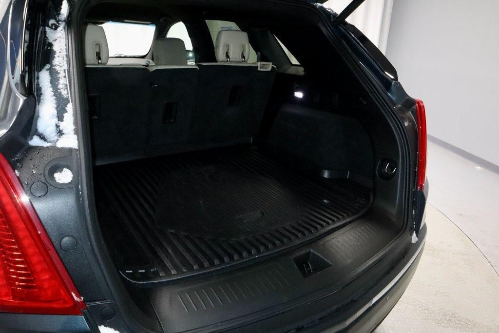 2019 Cadillac XT5 FWD 4dr