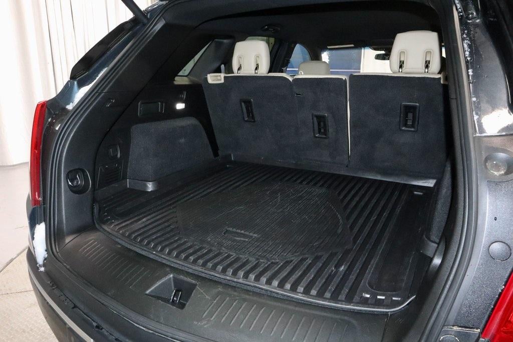 2019 Cadillac XT5 FWD 4dr