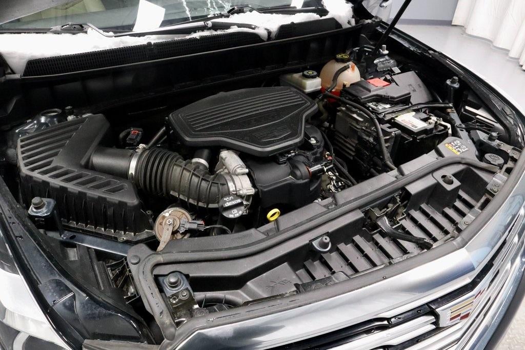 2019 Cadillac XT5 FWD 4dr