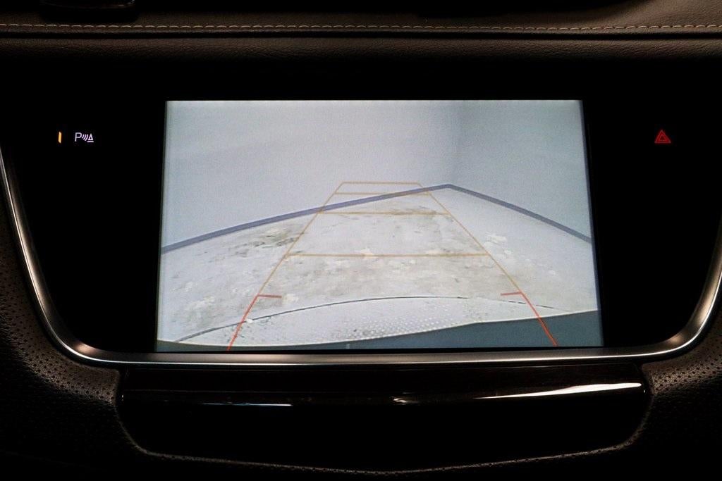 2019 Cadillac XT5 FWD 4dr