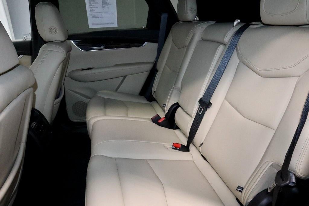 2019 Cadillac XT5 FWD 4dr