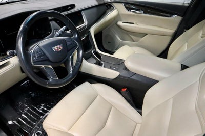 2019 Cadillac XT5 FWD 4dr