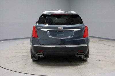 2019 Cadillac XT5 FWD 4dr