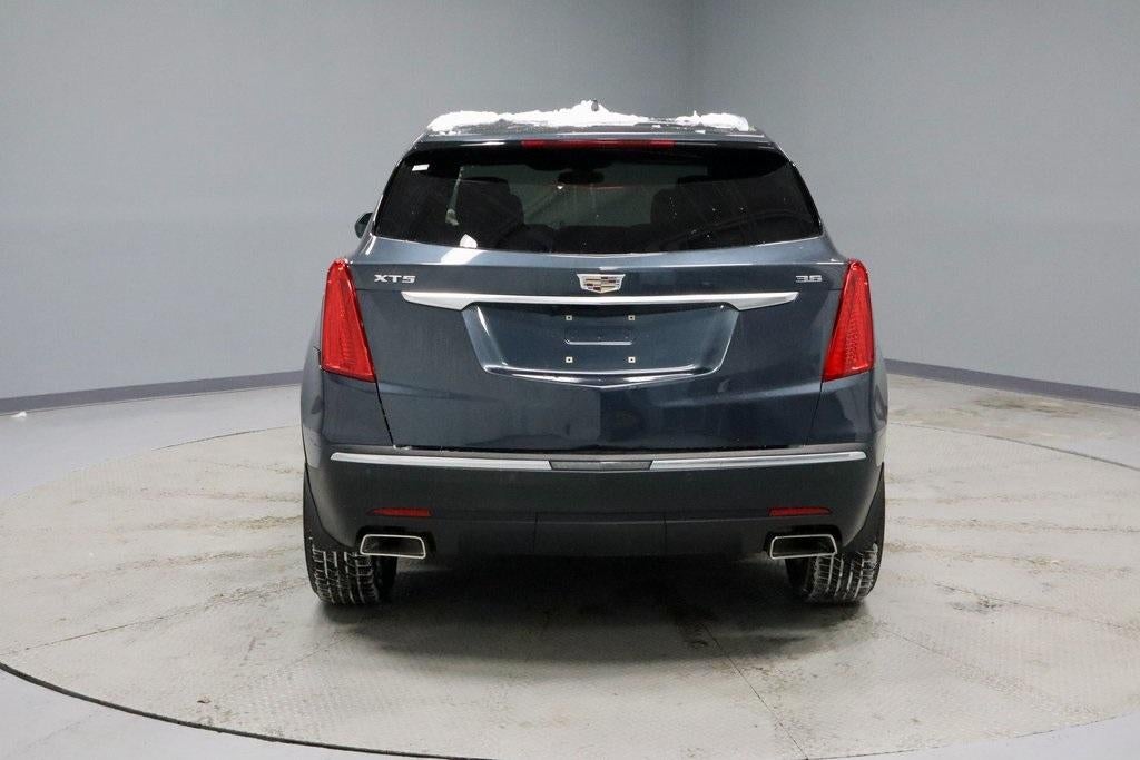 2019 Cadillac XT5 FWD 4dr