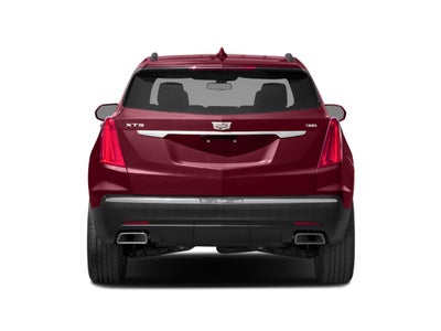 2019 Cadillac XT5 FWD 4dr
