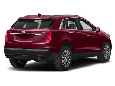 2019 Cadillac XT5 FWD 4dr