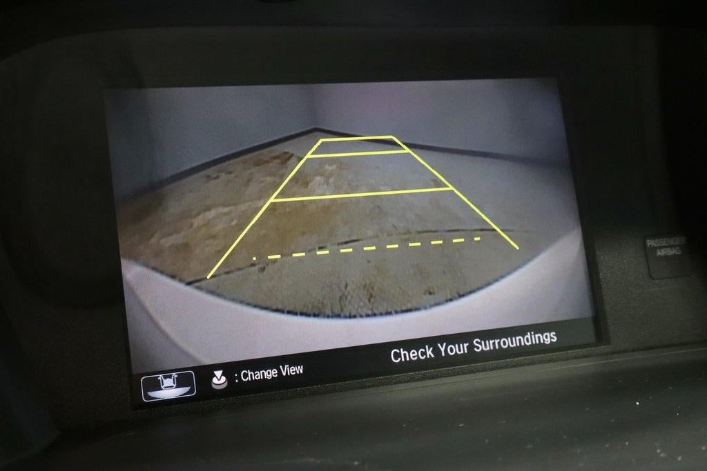 2017 Honda Accord Sedan Sport CVT PZEV