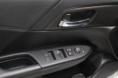 2017 Honda Accord Sedan Sport CVT PZEV