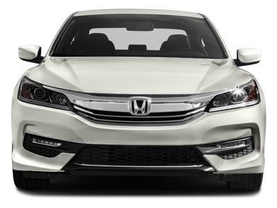 2017 Honda Accord Sedan Sport CVT PZEV