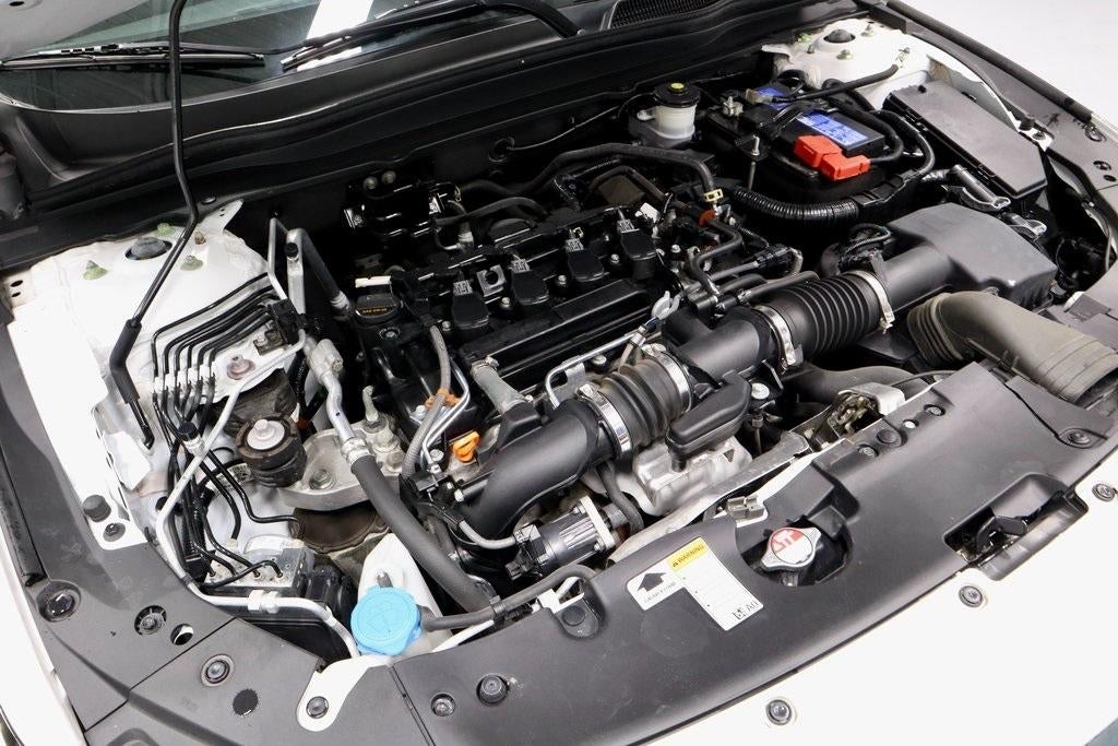 2022 Honda Accord Sedan Sport 1.5T CVT