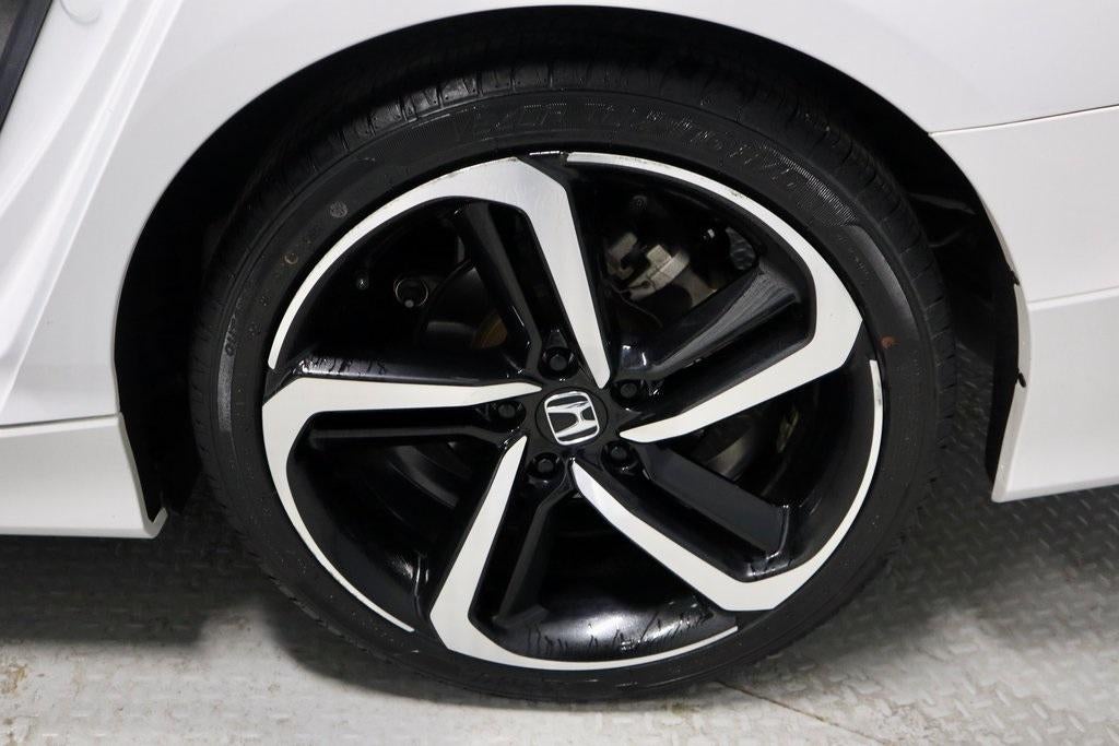 2022 Honda Accord Sedan Sport 1.5T CVT