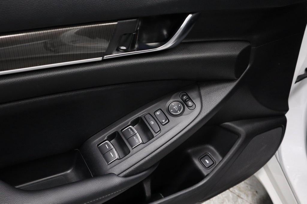 2022 Honda Accord Sedan Sport 1.5T CVT