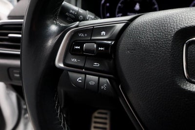 2022 Honda Accord Sedan Sport 1.5T CVT