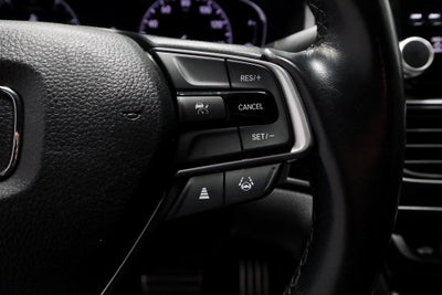 2022 Honda Accord Sedan Sport 1.5T CVT