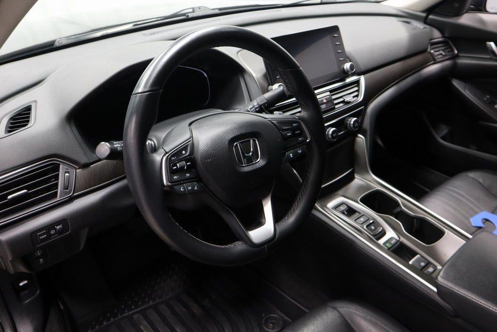 2018 Honda Accord Sedan EX-L 2.0T Automatic