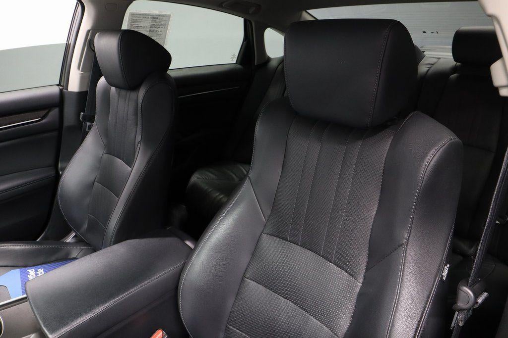 2018 Honda Accord Sedan EX-L 2.0T Automatic