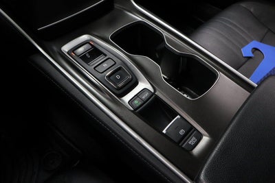 2018 Honda Accord Sedan EX-L 2.0T Automatic