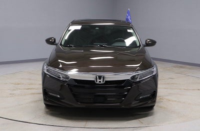 2018 Honda Accord Sedan EX-L 2.0T Automatic