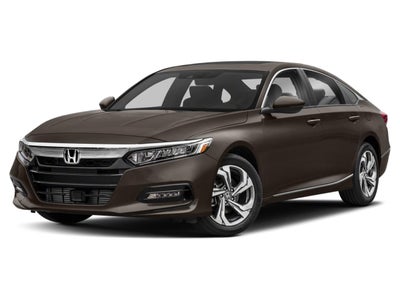 2018 Honda Accord Sedan EX-L 2.0T Automatic